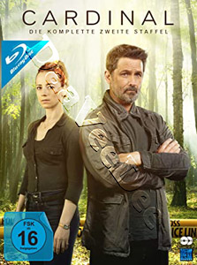 Cardinal - Series 2 |   Blu-Ray